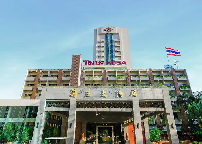 Kosa Hotel