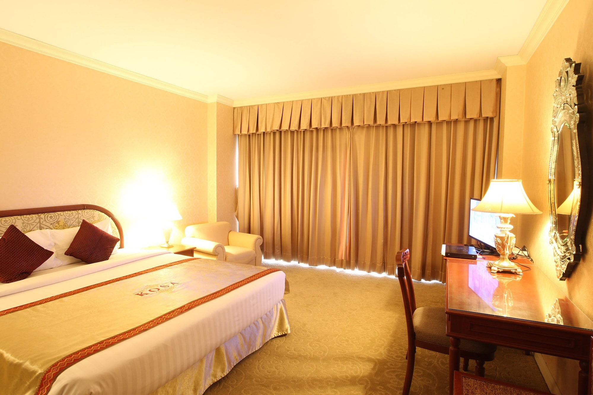 Hotel Kosa 4*