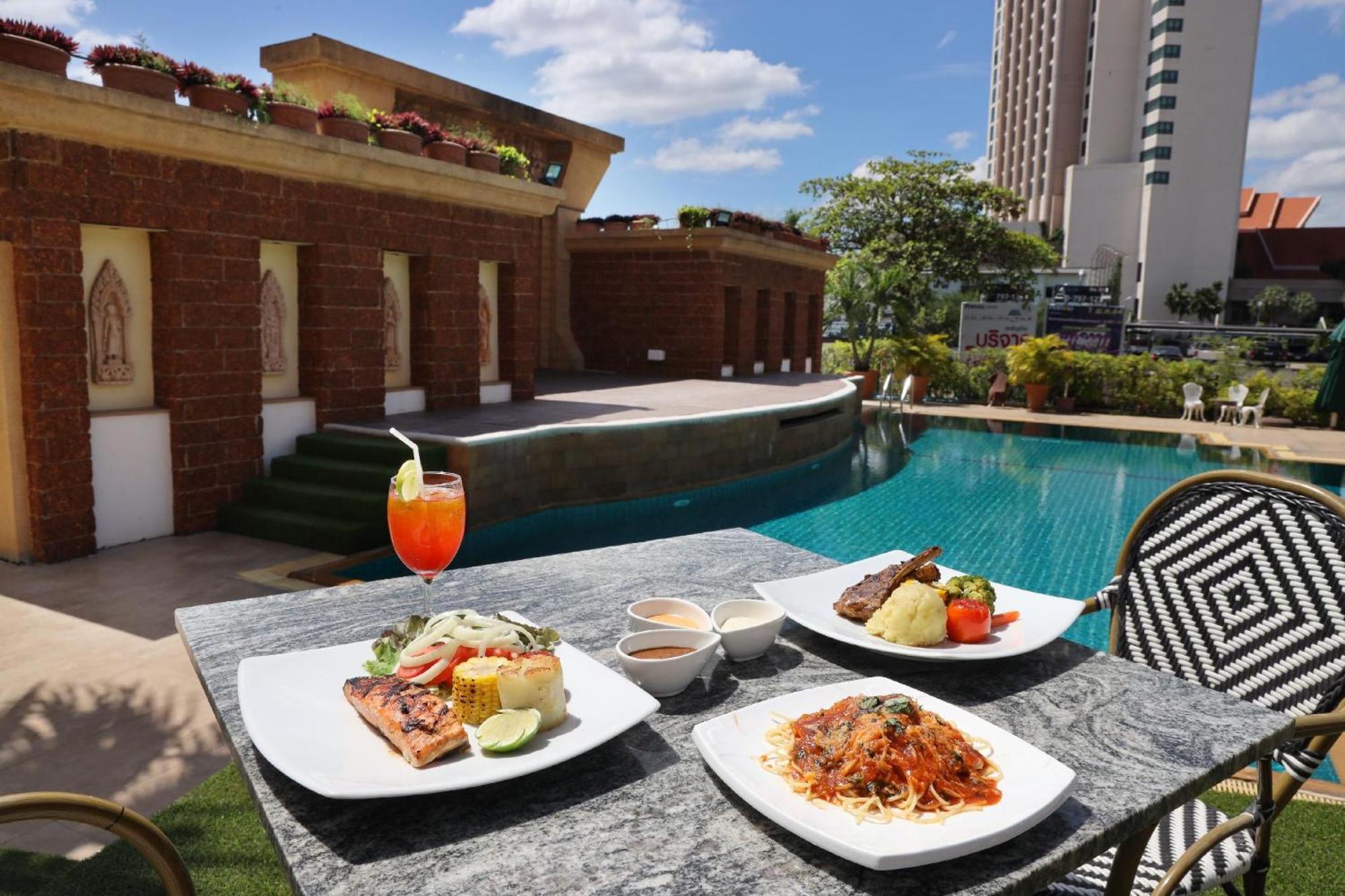 Hotel Kosa Khon Kaen